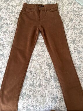 Banana Republic Suede Pants